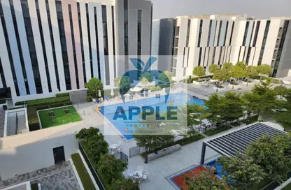 شقة - 1 حمام للايجار في ذا ريف - الجادة - الشارقة