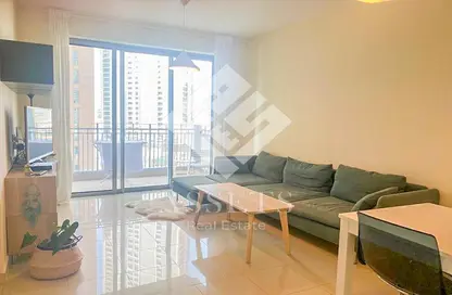 Apartment - 1 Bedroom - 1 Bathroom for sale in Standpoint Tower 2 - Standpoint Towers - Downtown Dubai - Dubai