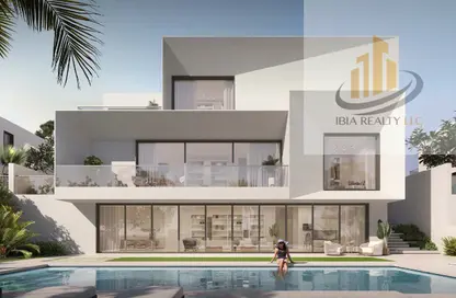 Villa - 4 Bedrooms - 5 Bathrooms for sale in The Oasis - Palmiera - The Oasis by Emaar - Dubai