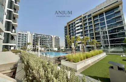 شقة - 1 حمام للايجار في عزيزي ريفيرا - ميدان واحد - ميدان - دبي