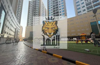 Apartment - 2 Bedrooms - 2 Bathrooms for sale in Tower A3 - Ajman Pearl Towers - Ajman Downtown - Ajman