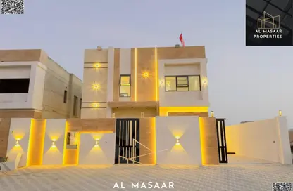 Villa - 3 Bedrooms - 5 Bathrooms for sale in Al Helio 2 - Al Helio - Ajman