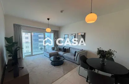 Apartment - 1 Bedroom - 2 Bathrooms for sale in Damac Heights - Dubai Marina - Dubai
