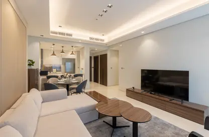 Apartment - 1 Bedroom - 2 Bathrooms for rent in Nobles Tower - Business Bay - Dubai