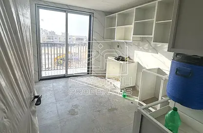 Apartment - 1 Bedroom - 2 Bathrooms for sale in Ajman Global City - Al Alia - Ajman
