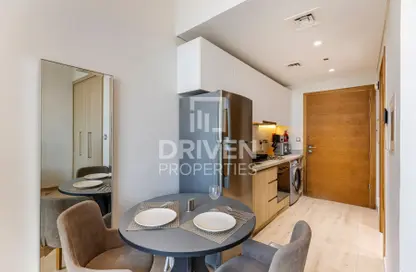 Apartment - Studio - 1 Bathroom for sale in Azizi Aura - Downtown Jebel Ali - Dubai