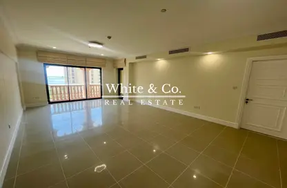 Apartment - 1 Bedroom - 2 Bathrooms for rent in Golden Mile 9 - Golden Mile - Palm Jumeirah - Dubai