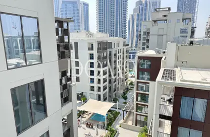Apartment - 1 Bedroom - 1 Bathroom for rent in Grove - Creek Beach - Dubai Creek Harbour (The Lagoons) - Dubai
