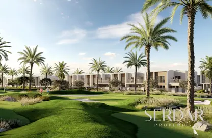 Townhouse - 4 Bedrooms - 4 Bathrooms for sale in Talia - The Valley - Dubai