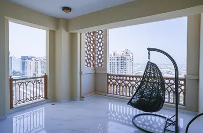 Apartment - 2 Bedrooms - 4 Bathrooms for sale in Marina Residences 4 - Marina Residences - Palm Jumeirah - Dubai