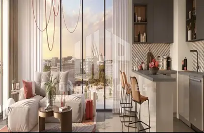 Apartment - Studio - 1 Bathroom for sale in Manarat Living - Saadiyat Cultural District - Saadiyat Island - Abu Dhabi