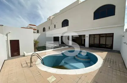 Villa - 4 Bedrooms - 5 Bathrooms for rent in Zaab 2 - Al Zaab - Abu Dhabi
