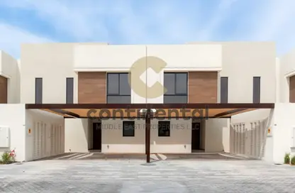 Townhouse - 3 Bedrooms - 4 Bathrooms for rent in Noya Viva - Noya - Yas Island - Abu Dhabi