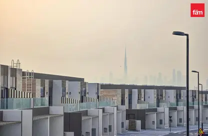 تاون هاوس - 4 غرف نوم - 6 حمامات للايجار في إيلي صعب في تاون هاوس - المنطقة 11 - مدينة الشيخ محمد بن راشد - دبي