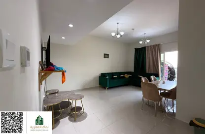 Apartment - 3 Bedrooms - 3 Bathrooms for sale in Gulf Tower - Emirates City - Ajman