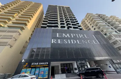 Apartment - 1 Bedroom - 2 Bathrooms for sale in Empire Residence - Jumeirah Village Circle - Dubai