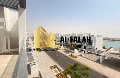 تاون هاوس - 4 غرف نوم - 6 حمامات للايجار في مدينة أجمل مكان - مدينة الواجهة المائية لإمارة الشارقة - الشارقة
