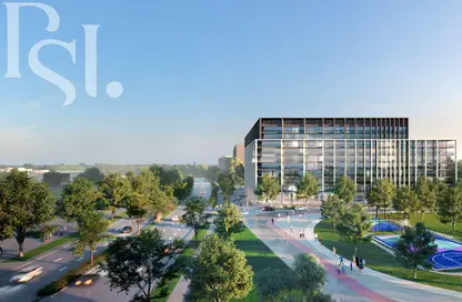 شقة - 2 غرف نوم - 3 حمامات للبيع في نسبة - الجادة - الشارقة شقة - 2 غرف نوم - 3 حمامات للبيع في نسبة - الجادة - الشارقة