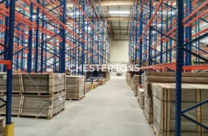 Warehouse - Studio for rent in 29 Dubai South - Dubai South (Dubai World Central) - Dubai