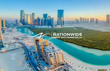 Apartment - 3 Bedrooms - 5 Bathrooms for sale in Radiant Marina Towers - Shams Abu Dhabi - Al Reem Island - Abu Dhabi