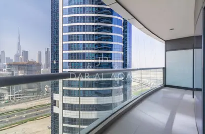 شقة - 2 غرف نوم - 3 حمامات للايجار في تاور D - داماك تاورز من باراماونت - الخليج التجاري - دبي