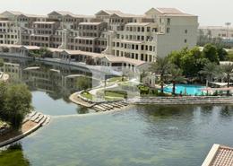 Apartment - 3 bedrooms - 6 bathrooms for rent in Terraced Apartments - Green Community Motor City - Motor City - Dubai