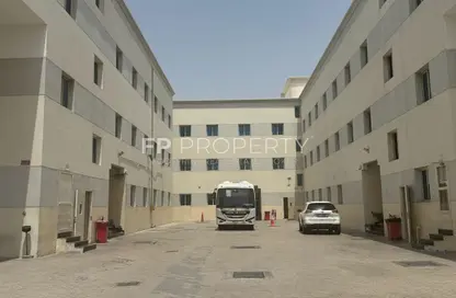 عمارة بالكامل - استوديو - 8 حمامات للبيع في مجمع برستيج للعمال تراجع 2 - مجمع دبي للاستثمار 2 - مجمع دبي للإستثمار - دبي