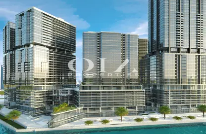 Outdoor Building image for: Apartment - 2 Bedrooms - 2 Bathrooms for sale in Radiant Boulevard - City Of Lights - Al Reem Island - Abu Dhabi, Image 1