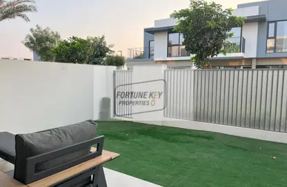 Villa - 3 Bedrooms - 4 Bathrooms for rent in Eden - The Valley - Dubai Villa - 3 Bedrooms - 4 Bathrooms for rent in Eden - The Valley - Dubai