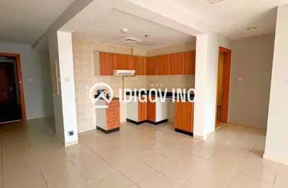 Apartment - 1 Bedroom - 2 Bathrooms for rent in Magnolia 2 - Emirates Gardens 2 - Jumeirah Village Circle - Dubai