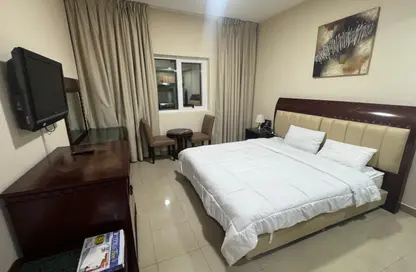 Apartment - 1 Bedroom - 1 Bathroom for rent in Al Majaz 3 - Al Majaz - Sharjah