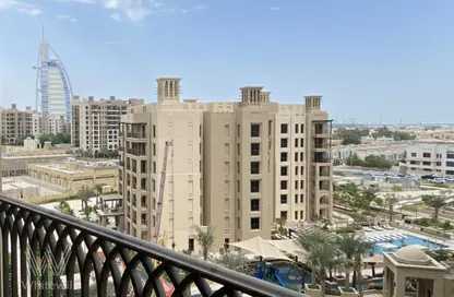 شقة - غرفة نوم - 1 حمام للايجار في اصايل - مدينة جميرا ليفينج - أم سقيم - دبي