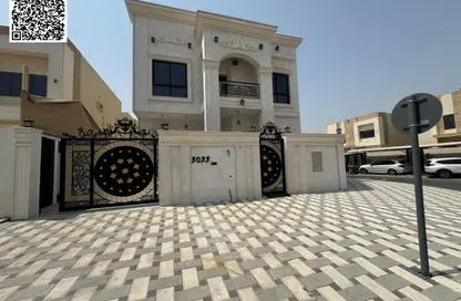 Villa - 7 Bedrooms - 7+ Bathrooms for sale in Al Helio 2 - Al Helio - Ajman