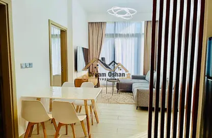 شقة - غرفة نوم - 1 حمام للايجار في عزيزي ريفييرا 38 - عزيزي ريفيرا - ميدان واحد - ميدان - دبي