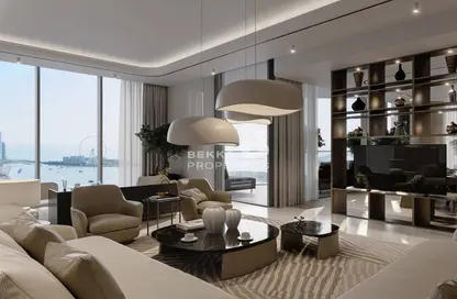 Apartment - 2 Bedrooms - 2 Bathrooms for sale in Sobha Seahaven Tower A - Sobha Seahaven - Dubai Harbour - Dubai