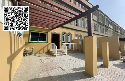 Villa - 2 Bedrooms - 3 Bathrooms for rent in Al Zaheya Gardens - Al Zahya - Ajman