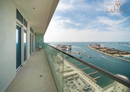 Apartment - 2 bedrooms - 2 bathrooms for sale in Sunrise Bay - EMAAR Beachfront - Dubai Harbour - Dubai