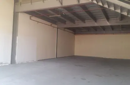 Warehouse - Studio - 1 Bathroom for rent in Industrial Area 18 - Sharjah Industrial Area - Sharjah