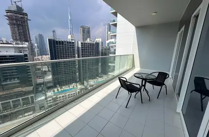 Apartment - 2 Bedrooms - 2 Bathrooms for sale in Reva Residences - Business Bay - Dubai