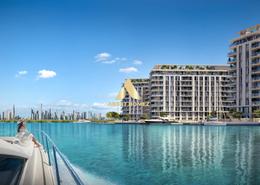 Apartment - 4 bedrooms - 4 bathrooms for sale in The Cove - Dubai Creek Harbour (The Lagoons) - Dubai