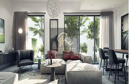 Apartment - 2 Bedrooms - 3 Bathrooms for sale in Vida Residences - Aljada - Sharjah