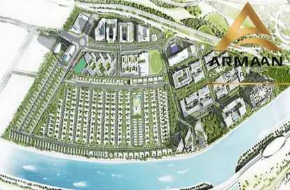Land - Studio for sale in Sobha Hartland - Mohammed Bin Rashid City - Dubai