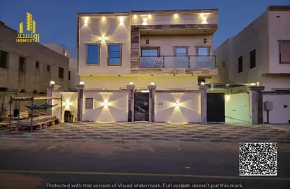 فيلا - 5 غرف نوم - 7 حمامات للبيع في الحليو 2 - الحليو - عجمان