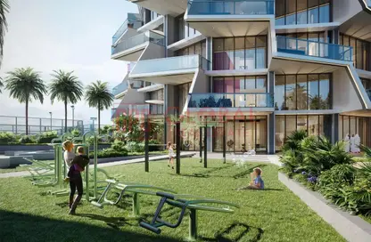 Shop - Studio - 1 Bathroom for sale in Binghatti Royale - Jumeirah Village Circle - Dubai