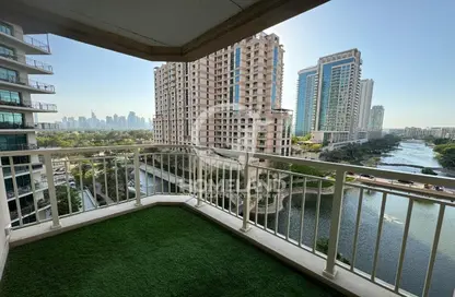 Apartment - 2 Bedrooms - 2 Bathrooms for rent in Mosela Waterside Residences - Mosela - The Views - Dubai