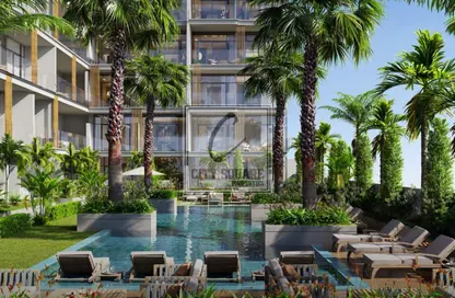 Apartment - Studio - 1 Bathroom for sale in Avelon Boulevard - Arjan - Dubai