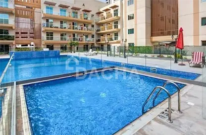 شقة - 1 حمام للبيع في مجمع روكسانا السكني - دي - روكسانا ريزيدنس - الضاحية 12 - قرية الجميرا سركل - دبي