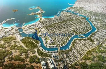 Land - Studio for sale in Saadiyat Reserve - Saadiyat Island - Abu Dhabi