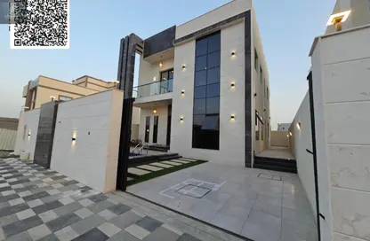 Villa - 4 Bedrooms - 5 Bathrooms for sale in Al Helio 2 - Al Helio - Ajman