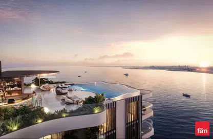 Apartment - 2 Bedrooms - 2 Bathrooms for sale in The Pier - Maritime City - Dubai